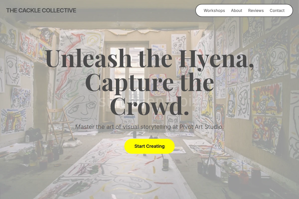 Pivot Art Studio