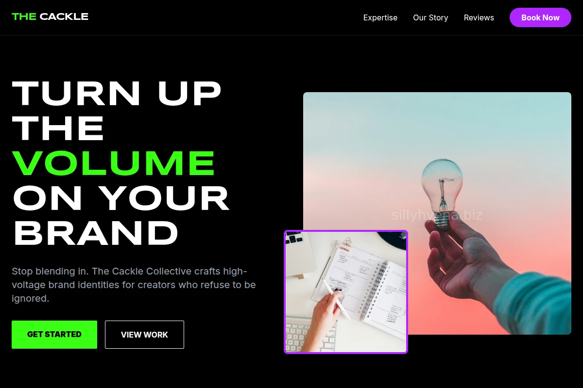 Neon Brand Strategy