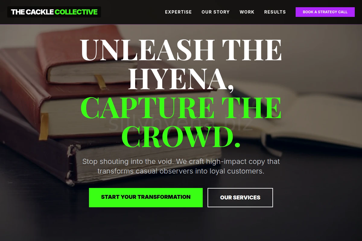 Shift Copywriting