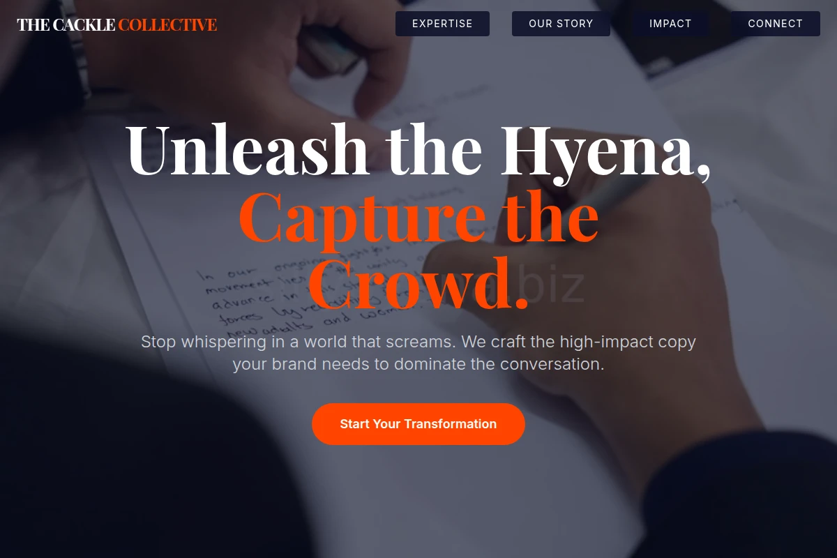 Moxie Copywriting