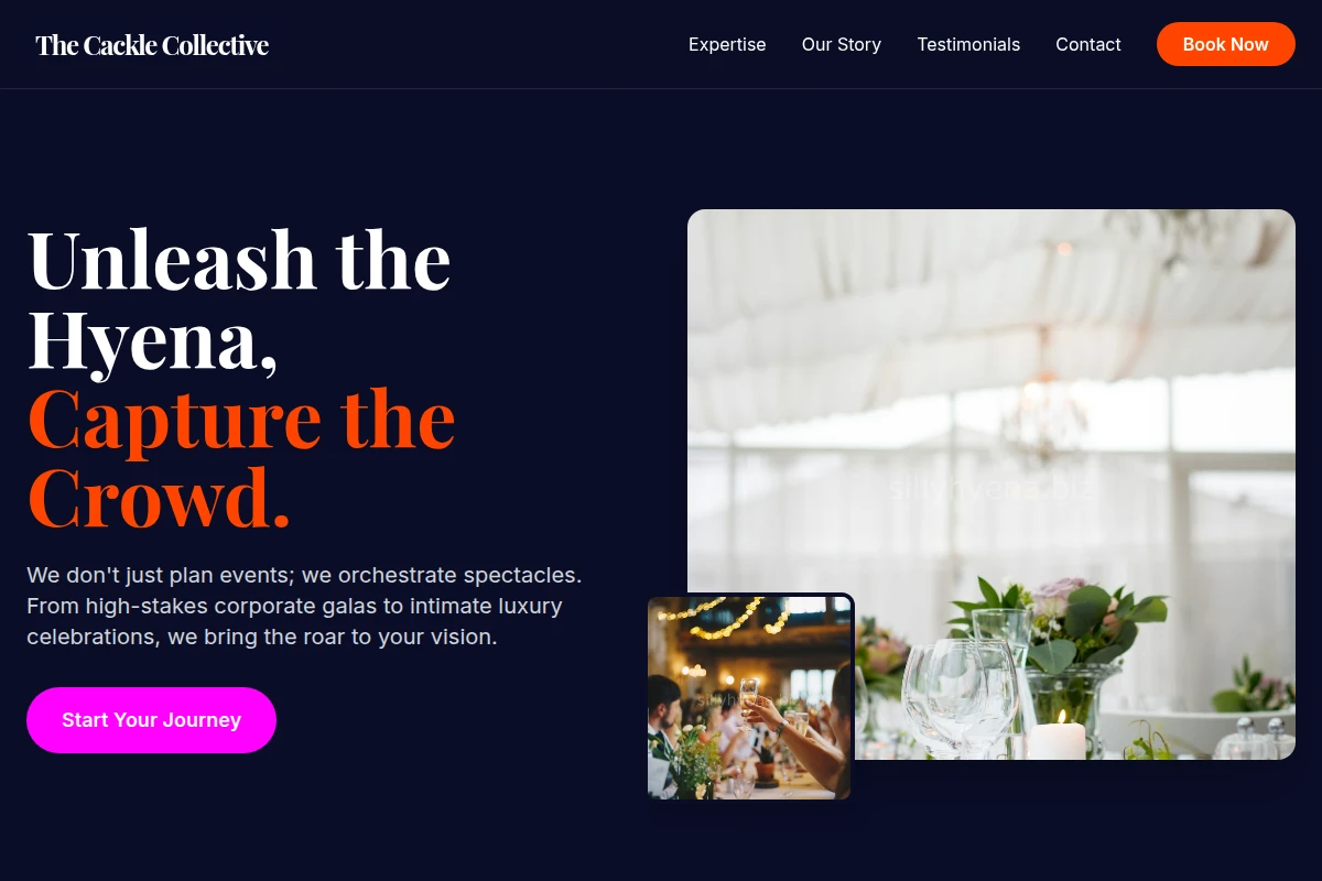 Zeal Event Planning