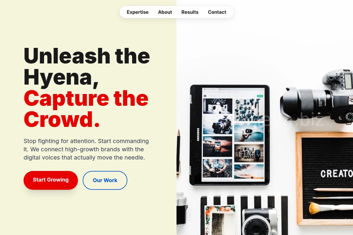 Shift Influencer Marketing